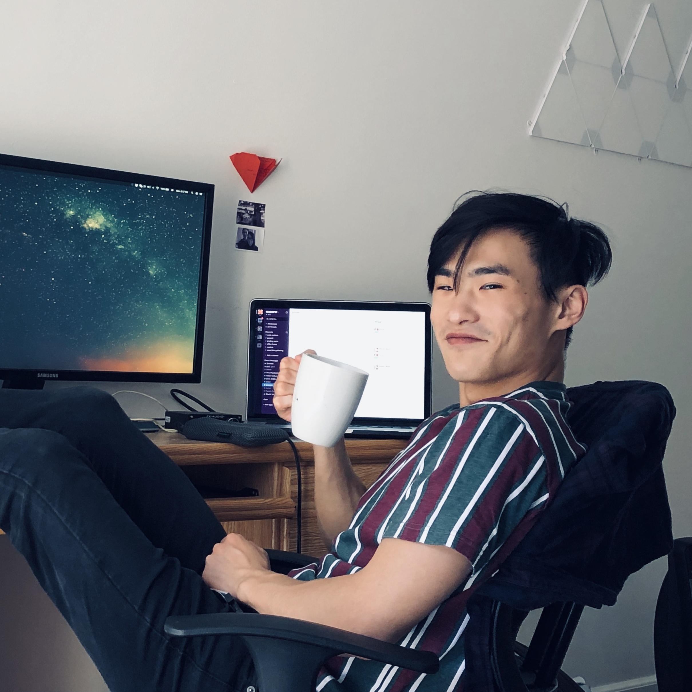 Andrew Zhang